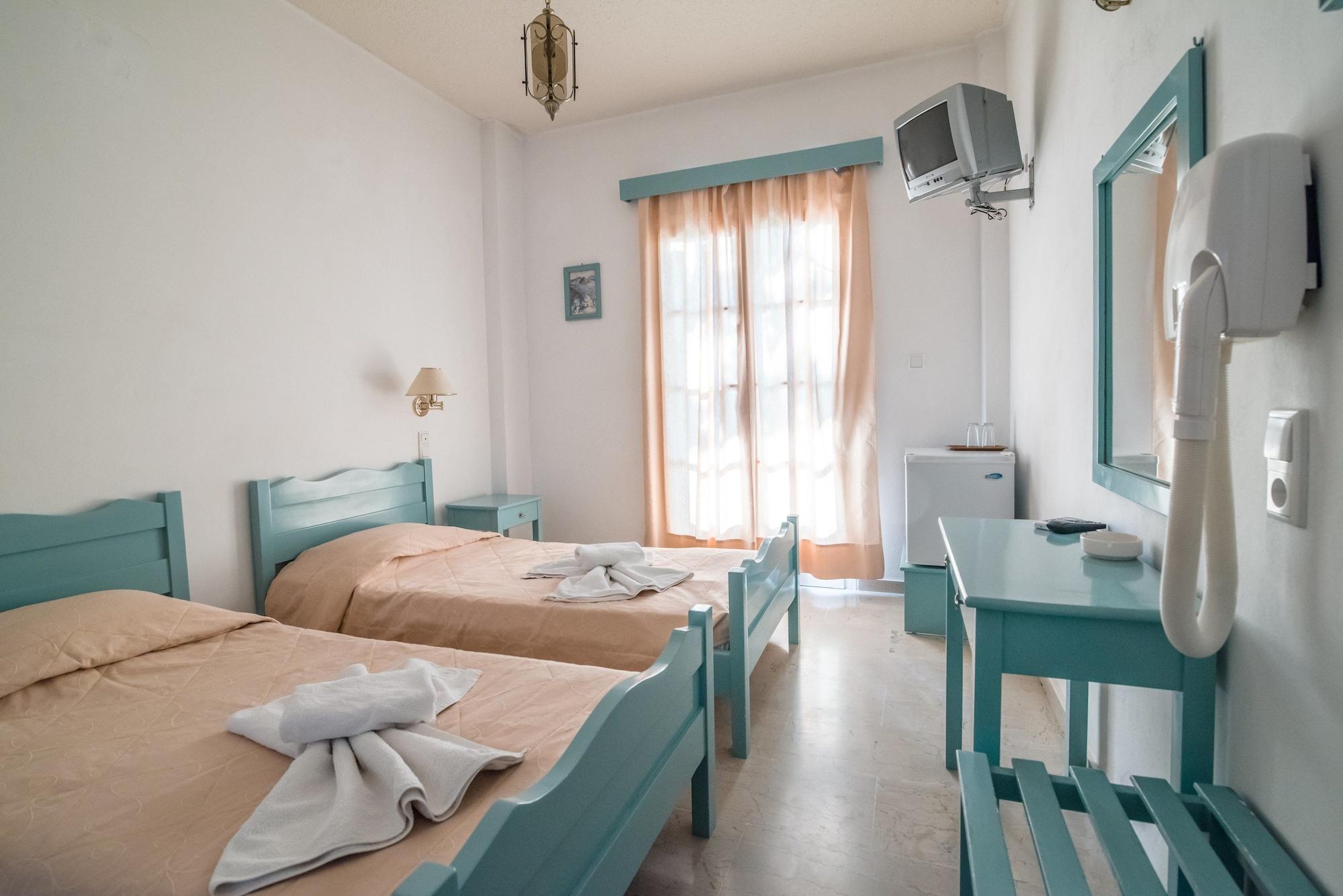 Kymata Hotel Καμάρι Εξωτερικό φωτογραφία