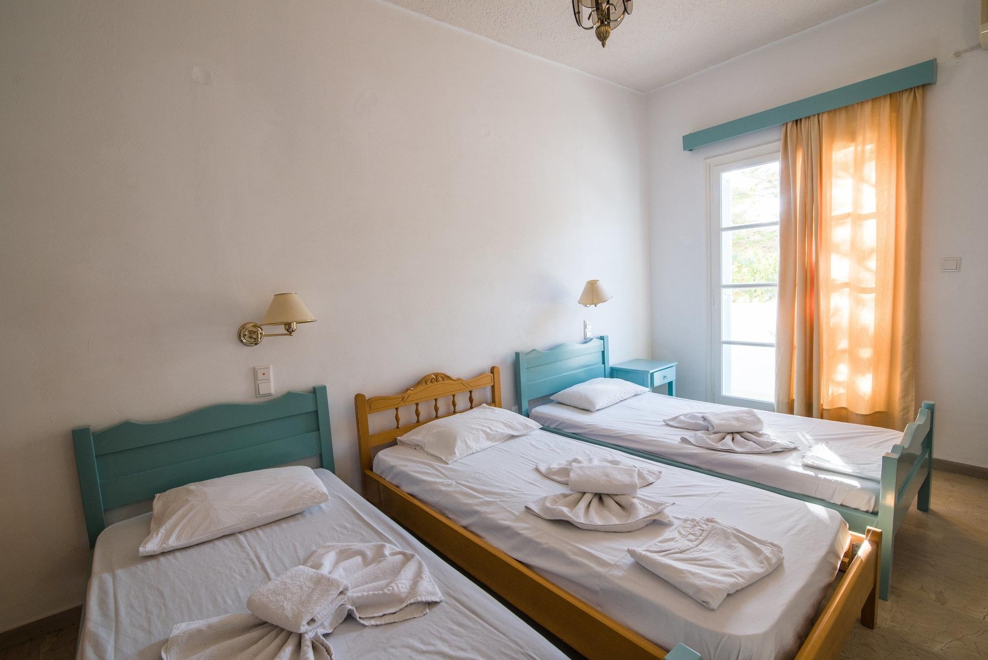 Kymata Hotel Καμάρι Εξωτερικό φωτογραφία