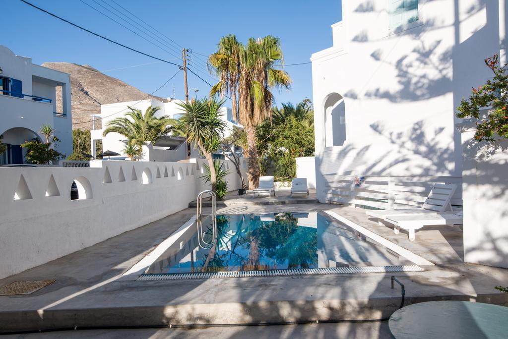 Kymata Hotel Καμάρι Εξωτερικό φωτογραφία