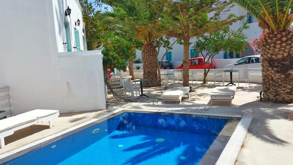 Kymata Hotel Καμάρι Εξωτερικό φωτογραφία