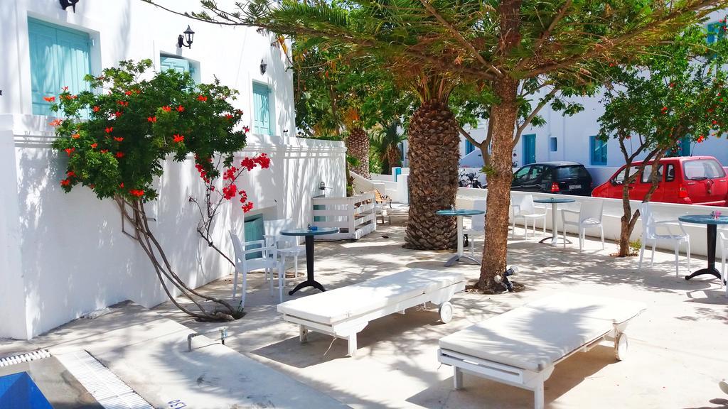 Kymata Hotel Καμάρι Εξωτερικό φωτογραφία