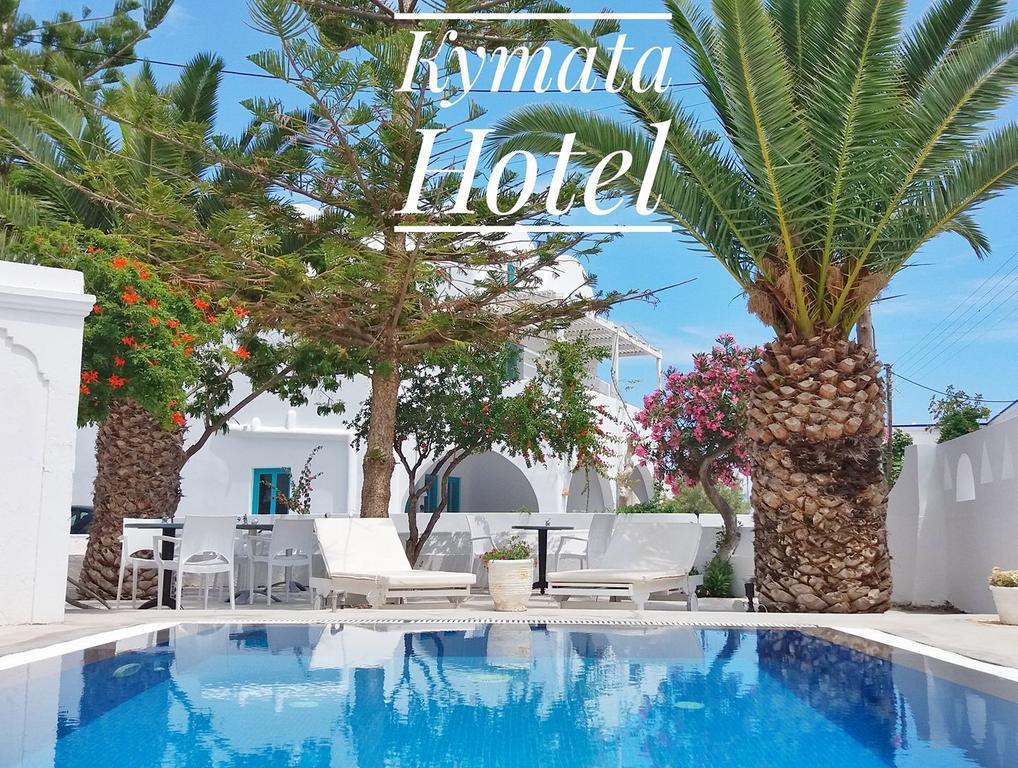 Kymata Hotel Καμάρι Εξωτερικό φωτογραφία