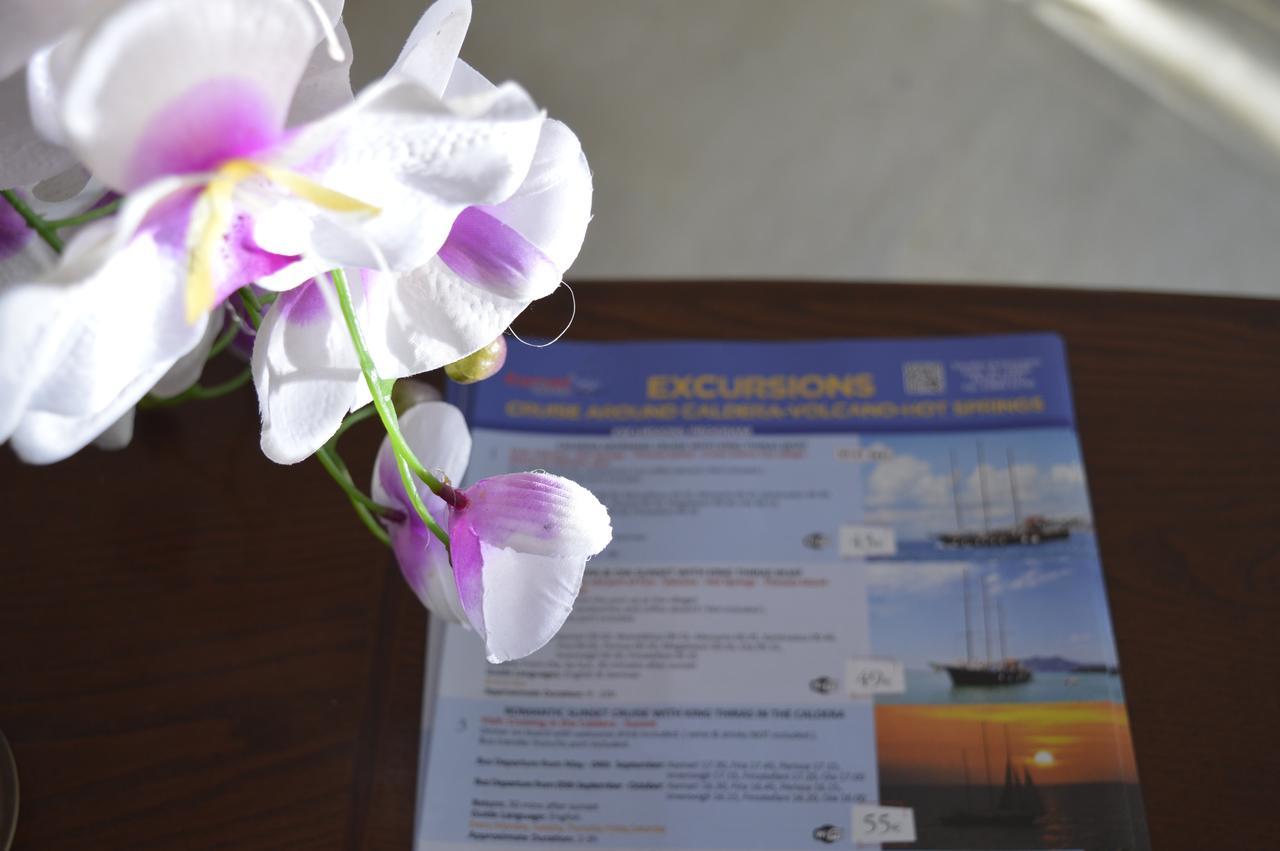 Kymata Hotel Καμάρι Εξωτερικό φωτογραφία