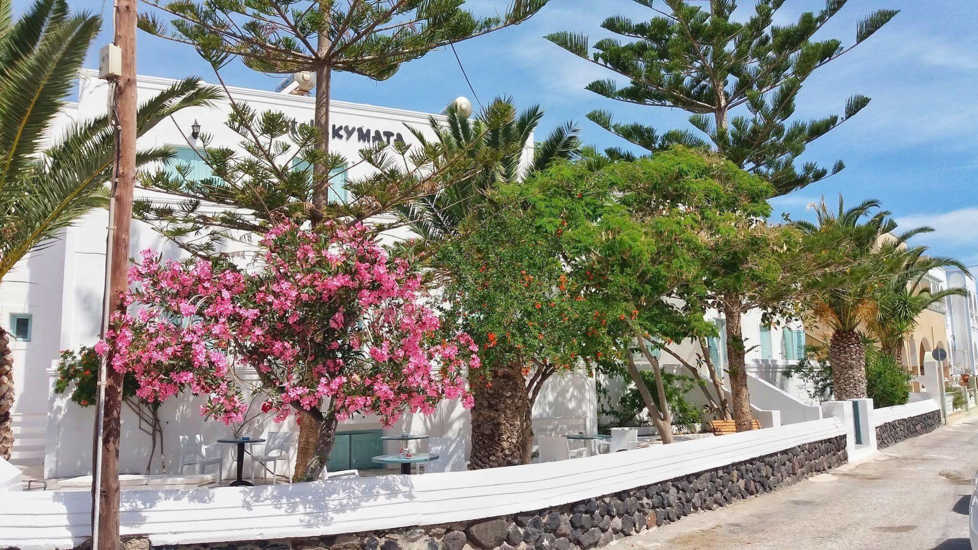 Kymata Hotel Καμάρι Εξωτερικό φωτογραφία