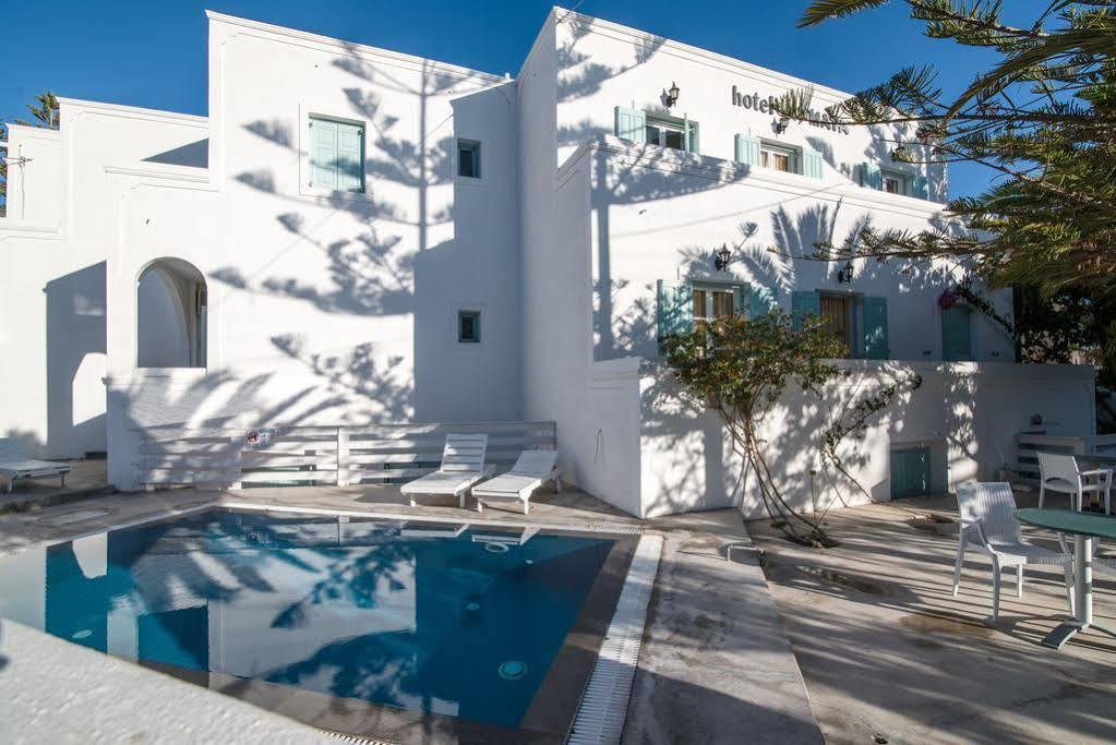 Kymata Hotel Καμάρι Εξωτερικό φωτογραφία